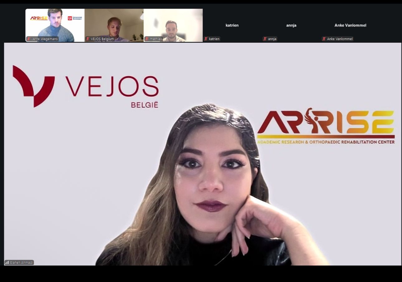 Live webinar