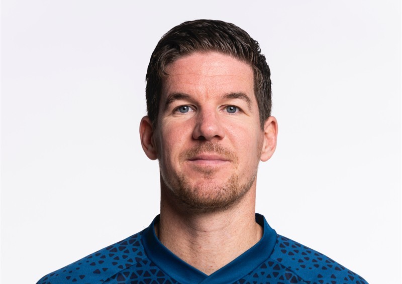 Dr. Nick Van der Horst